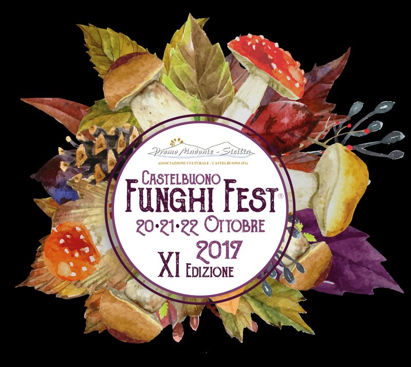Funghi Fest 2017 :20-21-22 Ottobre