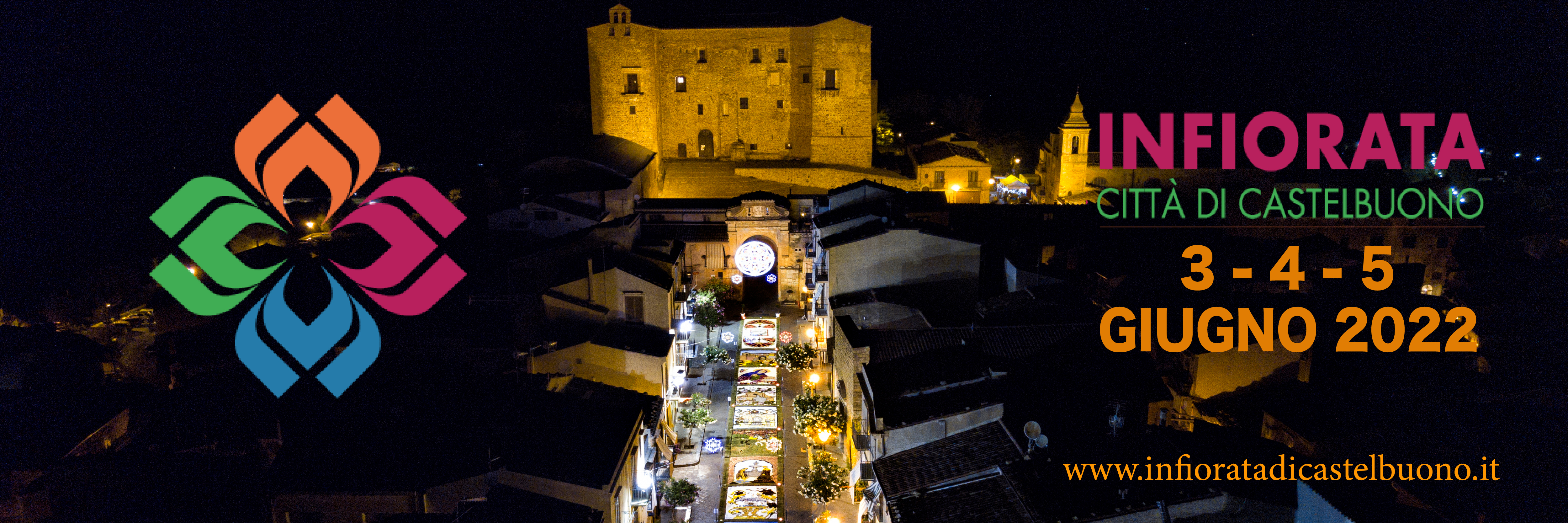 Infiorata di Castelbuono 2022