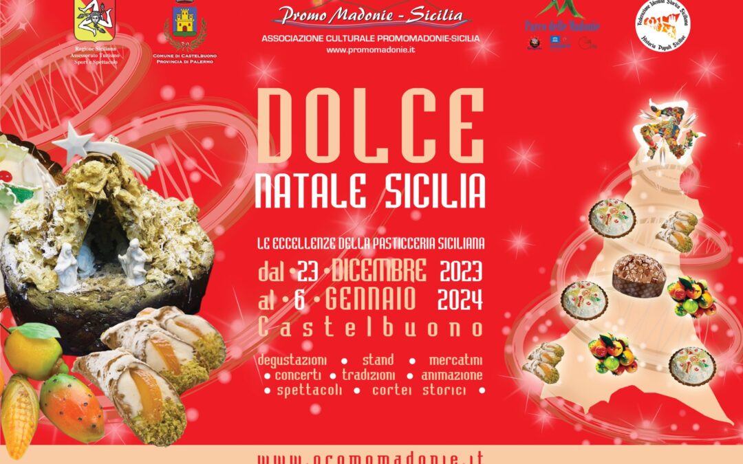 Dolce Natale Sicilia